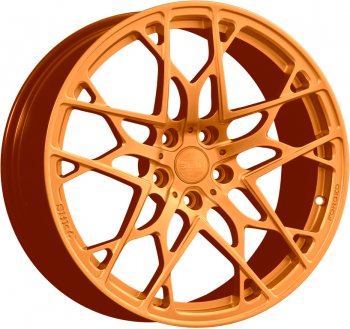 Кованый диск Slik PREMIUM L-934 9.0x19  (Candy медно-оранжевый матовый)