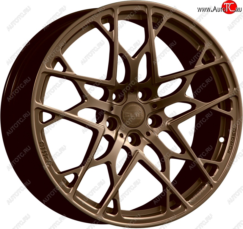 44 999 р. Кованый диск Slik PREMIUM L-934 9.0x19   (Бронза (BRZ))  с доставкой в г. Керчь