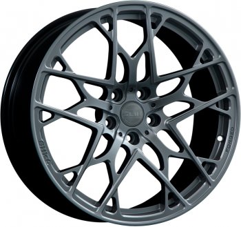 Кованый диск Slik PREMIUM L-934 9.0x19  (Графит глянцевый (GM))