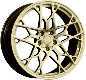 Кованый диск Slik PREMIUM L-934 9.0x19  (Золотой (G))