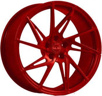 Кованый диск Slik PREMIUM L-936 8.5x19  (Candy алый)