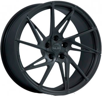 Кованый диск Slik PREMIUM L-936 8.5x19  (Матовый серый титан (TITAN))
