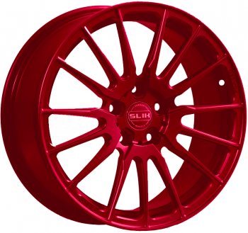 Кованый диск Slik PREMIUM L-938 9.0x19  (Candy красный (Candy RED))