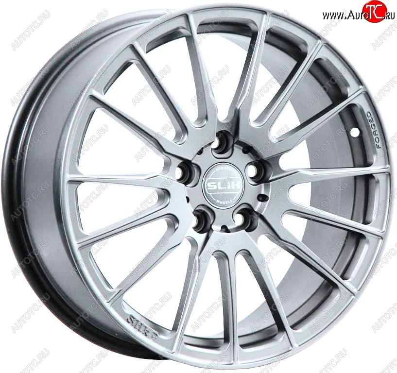 41 999 р. Кованый диск Slik PREMIUM L-938 9.0x19 Audi Q8 4MN (2018-2022) 5x112.0xDIA66.5xET20.0 (Серебристый светлый (S16))