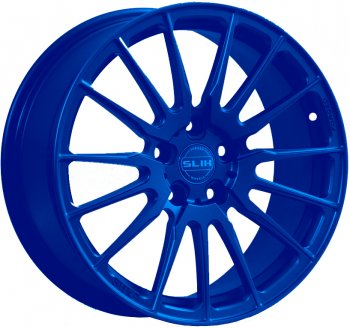 Кованый диск Slik PREMIUM L-938 9.0x19  (Candy синий (Candy BLUE))