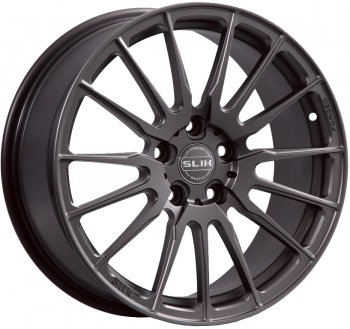 Кованый диск Slik PREMIUM L-938 9.0x19  (Темный хром (DC))