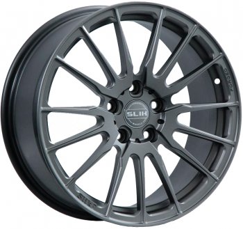 Кованый диск Slik PREMIUM L-938 9.0x19  (Графит матовый (GRF2))