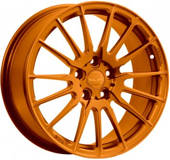 Кованый диск Slik PREMIUM L-938 9.0x19  (Candy медно-оранжевый матовый)