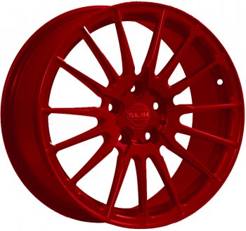 Кованый диск Slik PREMIUM L-938 9.0x19  (Красный (RED))