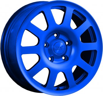 Кованый диск Slik SPORT R16x6.5 Candy BLUE синий 6.5x16  (Цвет: Candy BLUE синий 6.5x16)