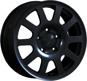 Кованый диск Slik SPORT R16x6.5 Черный матовый (MB) 6.5x16  (Цвет: MB)