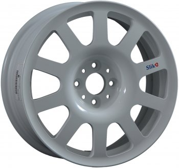 Кованый диск Slik SPORT R16x6.5 Серебристый светлый (S16) 6.5x16  (Цвет: S16)