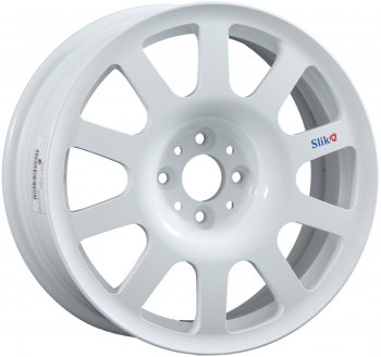 Кованый диск Slik SPORT R16x6.5 Яркое-блестящее серебро (HPB) 6.5x16  (Цвет: HPB)