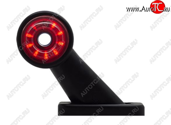 1 349 р. Фонарь габаритный и контурный Евросвет ГФ 3.4 LED3-3 Бегущий огонь   (12В)  с доставкой в г. Керчь