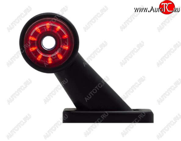 979 р. Фонарь габаритный и контурный Евросвет ГФ 3.4 LED3-1 Солнышко   (12В)  с доставкой в г. Керчь