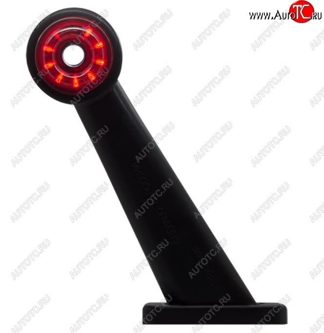 1 359 р. Фонарь габаритный и контурный Евросвет ГФ 3.5 LED3-3 Бегущий огонь   (12В)  с доставкой в г. Керчь