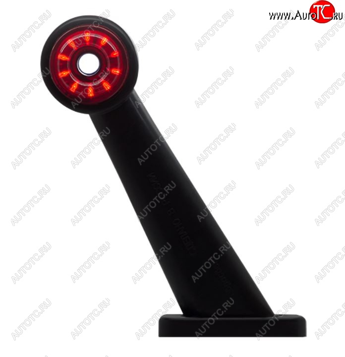 999 р. Фонарь габаритный и контурный Евросвет ГФ 3.5 LED3-1 Солнышко   (12В)  с доставкой в г. Керчь