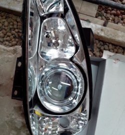 17 999 р. Bi-Halogen модуль 90 мм Hella Jeep Compass MP дорестайлинг (2016-2022)  с доставкой в г. Керчь. Увеличить фотографию 4