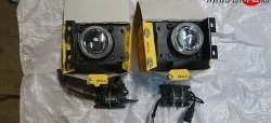 17 999 р. Bi-Halogen модуль 90 мм Hella Jeep Compass MP дорестайлинг (2016-2022)  с доставкой в г. Керчь. Увеличить фотографию 5