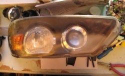 10 649 р. Модуль ближнего света с линзой HELLA DE 1BL 998 570-001 60 мм KIA Optima 2 MG седан (2005-2010)  с доставкой в г. Керчь. Увеличить фотографию 3