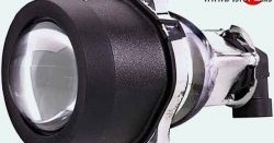 Модуль ближнего света с линзой HELLA DE 1BL 998 570-001 60 мм  