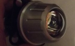 Модуль ближнего света с линзой HELLA 1bl 009 071-00 60-80.2 мм  