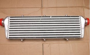 Интеркулер универсальный 550x180x65  (Вход/выход 63 мм)