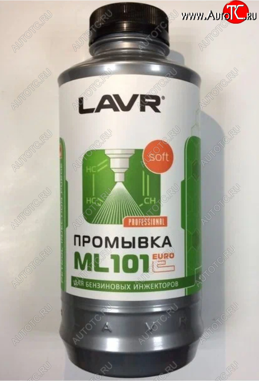 1 369 р. Промывка инжекторных систем с раскоксовывающим эффектом ML101 LAVR Jeep Compass MP дорестайлинг (2016-2022)  с доставкой в г. Керчь