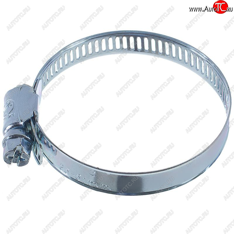 29 р. Хомут (Ø50-70 мм W2 червячный) Carum Mercedes-Benz CLK class W209 (2003-2010)  с доставкой в г. Керчь