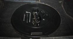 1 249 р. Универсальный органайзер в запасное колесо   Артформ (от 14 дюймов) Renault Scenic 4 (2016-2025)  с доставкой в г. Керчь. Увеличить фотографию 4