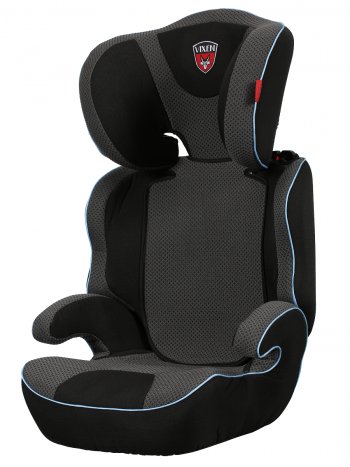 Детское автокресло VIXEN Лазурит 2/3 (3-12 лет, 15-36 кг) Geely LC (2012-2016)