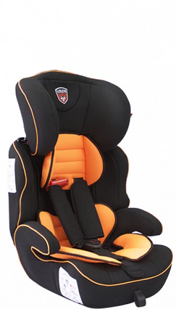 Детское автокресло VIXEN Лазурит 1/2/3 (1-12 лет, 9-36 кг) Geely LC (2012-2016)