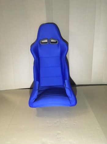 Спортивное сиденье Ковш (вариант 3, размер 50, рост 180) Geely LC (2012-2016)