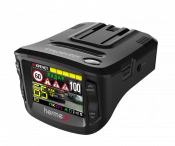 Видеорегистратор с радардетектором GPS INSPECTOR HERMES (SIGNATURE) Suzuki Swift plus (2008-2011)
