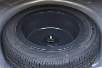 Органайзер в запасного колеса ArtForm (R15) Geely Emgrand EC7 седан дорестайлинг (2009-2016)