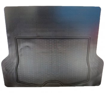 Коврик багажника Norplast Unidec (универсальный) Chery Tiggo T11 дорестайлинг (2005-2013)