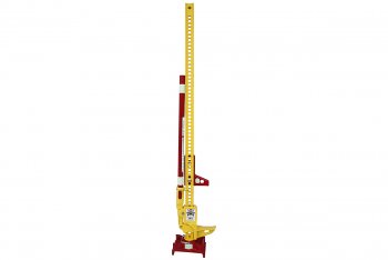 Домкрат реечный Hi-Lift Super X-Treme (чугун, 150 см) Subaru XV GP/G33 дорестайлинг (2012-2016) (Грузоподъемность: 3 тонны)