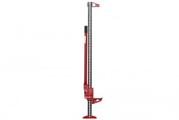 Домкрат реечный Farm Jack (150 см. 3 т) Subaru XV GP/G33 дорестайлинг (2012-2016) (Грузоподъемность: 3 тонны)