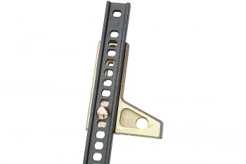 34 319 р. Домкрат реечный Hi-Lift X-Treme (чугун, 150 см) Chevrolet Avalanche GMT800 пикап (2001-2006) (Грузоподъемность: 3 тонны)  с доставкой в г. Керчь. Увеличить фотографию 2