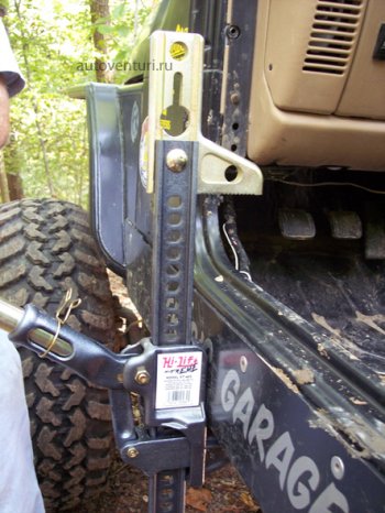 34 319 р. Домкрат реечный Hi-Lift X-Treme (чугун, 150 см) Chevrolet Avalanche GMT800 пикап (2001-2006) (Грузоподъемность: 3 тонны)  с доставкой в г. Керчь. Увеличить фотографию 9