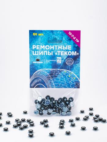 499 р. Шипы ремонтные (12-7-2ТР) РЕМШИП INFINITI Q50 V37 дорестайлинг (2013-2017) (50 шт.)  с доставкой в г. Керчь. Увеличить фотографию 2