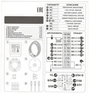 5 189 р. Блок согласования (Smart Connect) Koffer Ford Focus 4 CEW хэтчбэк дорестайлинг (2018-2021)  с доставкой в г. Керчь. Увеличить фотографию 2