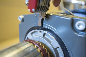 38 999 р. Лебёдка электрическая 12000S CM Winch (синтетический трос)    с доставкой в г. Керчь. Увеличить фотографию 5