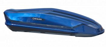 31 999 р. Автобокс CAYMAN (420 л. 196х73х38 см)   (окрашенный в два цвета)  с доставкой в г. Керчь. Увеличить фотографию 5