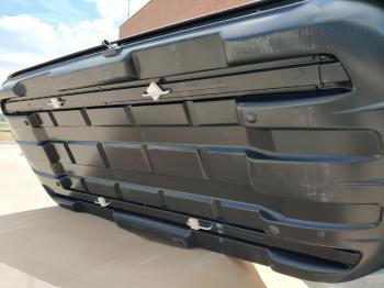 27 599 р. Автобокс LEVEL Касатка (450 л. 190х80х45 см)   (Черный)  с доставкой в г. Керчь. Увеличить фотографию 6