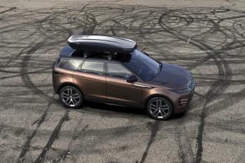 67 999 р. Багажный бокс (460 л 217х86х32 см, двусторонний) LUX MAJOR   (черный глянцевый)  с доставкой в г. Керчь. Увеличить фотографию 12