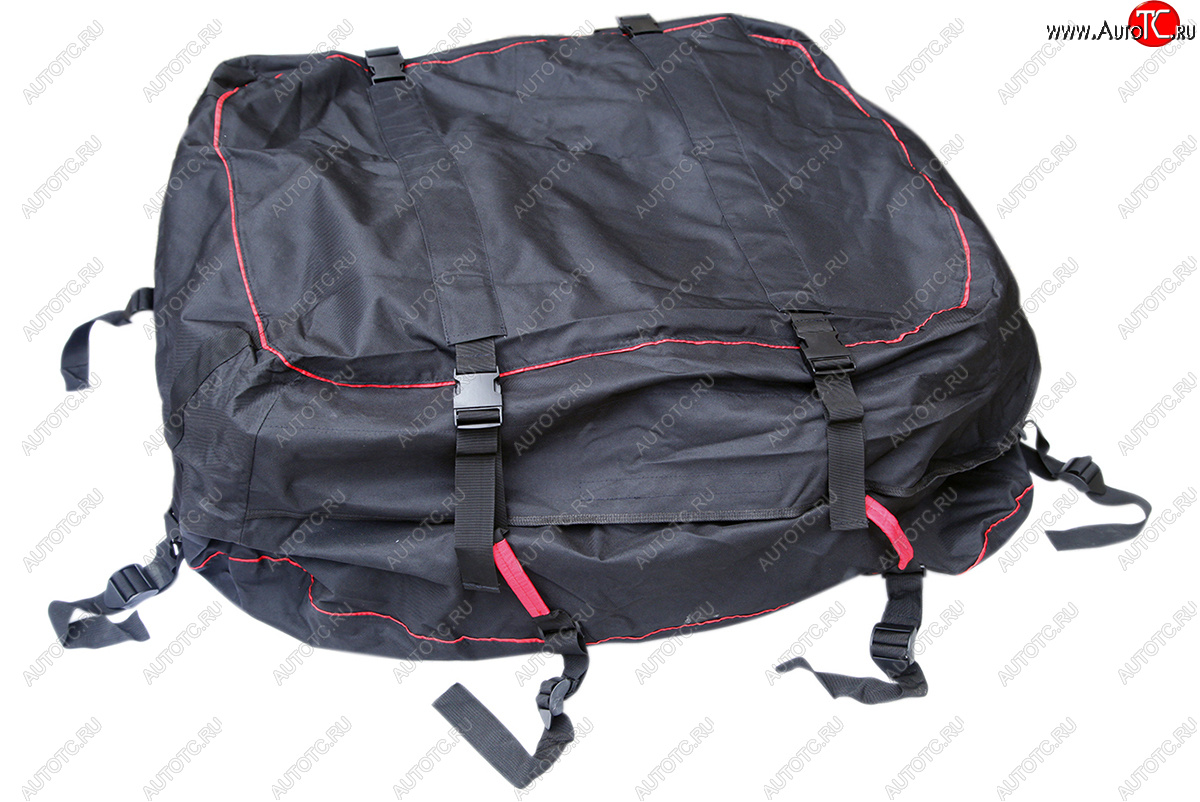 7 019 р. Багажный бокс на крышу (мягкий, 105x80x45 см) РИФ Avia D120 (2010-2014) (105x80x45 см)  с доставкой в г. Керчь