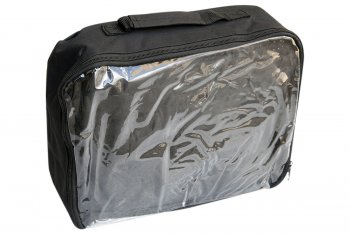 7 019 р. Багажный бокс на крышу (мягкий, 105x80x45 см) РИФ Avia D120 (2010-2014) (105x80x45 см)  с доставкой в г. Керчь. Увеличить фотографию 11