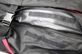 7 019 р. Багажный бокс на крышу (мягкий, 105x80x45 см) РИФ Avia D120 (2010-2014) (105x80x45 см)  с доставкой в г. Керчь. Увеличить фотографию 10