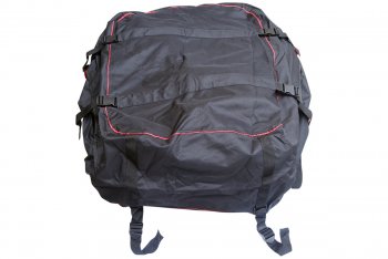 7 019 р. Багажный бокс на крышу (мягкий, 105x80x45 см) РИФ Avia D120 (2010-2014) (105x80x45 см)  с доставкой в г. Керчь. Увеличить фотографию 2